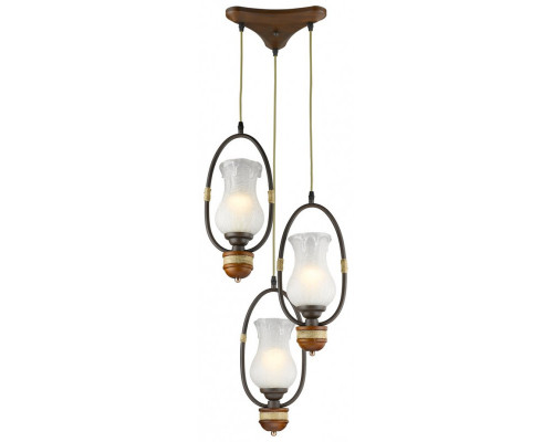 Заказать Подвесной светильник VELANTE 570-706-03| VIVID-LIGHT.RU