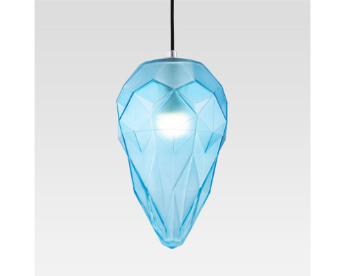 Купить Подвесной светильник Maytoni P052PL-01BL| VIVID-LIGHT.RU