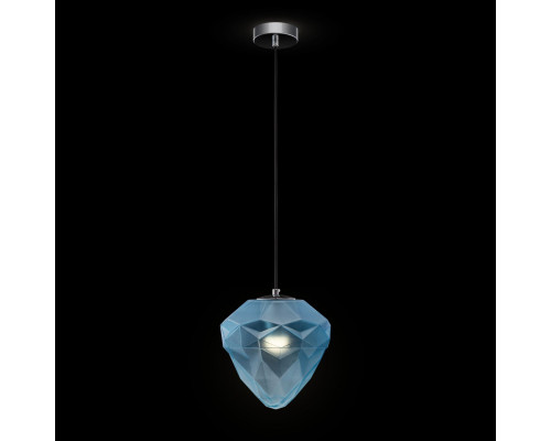Купить Подвесной светильник Maytoni P053PL-01BL| VIVID-LIGHT.RU