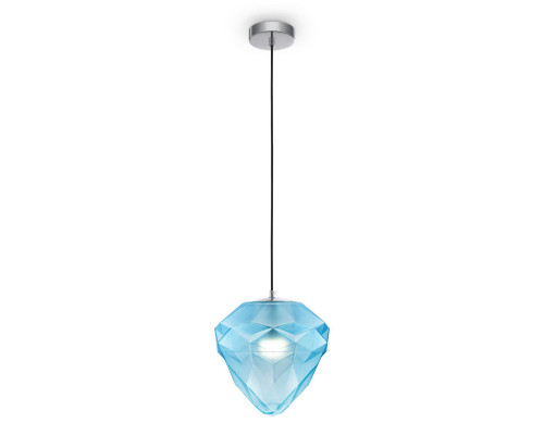 Купить Подвесной светильник Maytoni P053PL-01BL| VIVID-LIGHT.RU