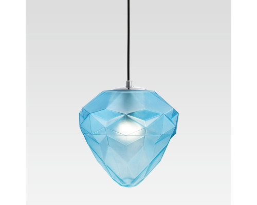 Купить Подвесной светильник Maytoni P053PL-01BL| VIVID-LIGHT.RU