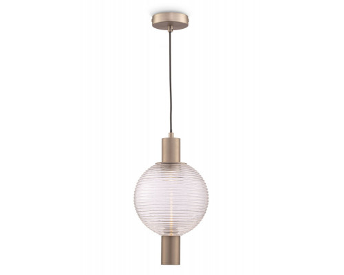 Оформить заказ Подвесной светильник Maytoni P060PL-01N| VIVID-LIGHT.RU