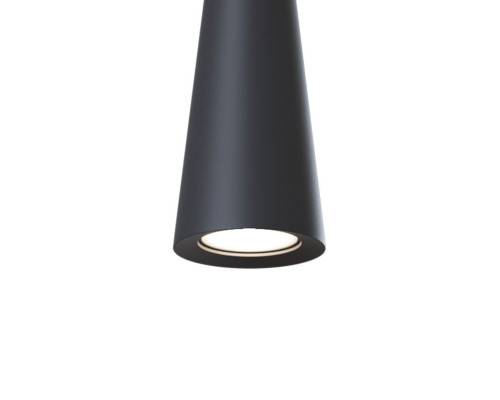 Сделать заказ Подвесной светильник Maytoni Technical P318PL-01B| VIVID-LIGHT.RU