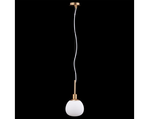 Заказать Подвесной светильник Maytoni MOD221-PL-01-G| VIVID-LIGHT.RU