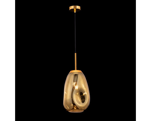 Купить Подвесной светильник Maytoni P013PL-01G| VIVID-LIGHT.RU