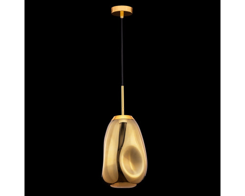 Купить Подвесной светильник Maytoni P013PL-01G| VIVID-LIGHT.RU