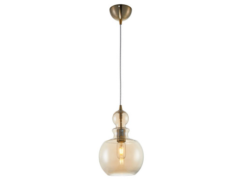 Оформить заказ Подвесной светильник Maytoni P003PL-01BZ| VIVID-LIGHT.RU