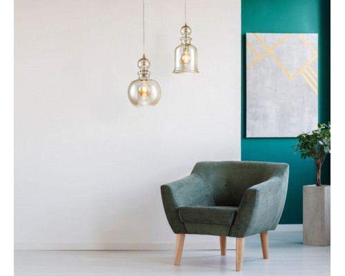 Оформить заказ Подвесной светильник Maytoni P003PL-01BZ| VIVID-LIGHT.RU