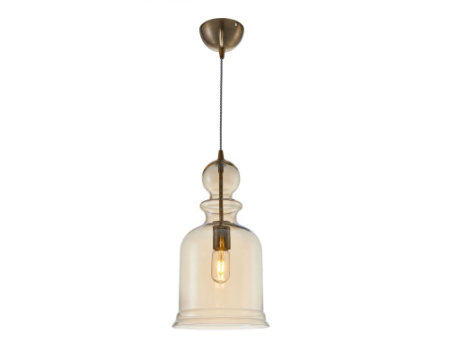 Сделать заказ Подвесной светильник Maytoni P002PL-01BZ| VIVID-LIGHT.RU