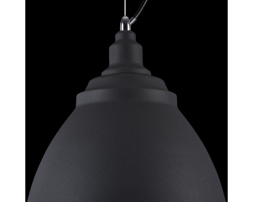 Купить Подвесной светильник Maytoni P534PL-01B| VIVID-LIGHT.RU