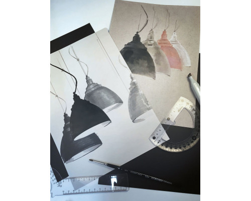 Купить Подвесной светильник Maytoni P534PL-01B| VIVID-LIGHT.RU