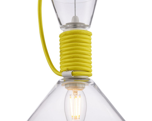 Оформить заказ Подвесной светильник Maytoni P536PL-01YW| VIVID-LIGHT.RU