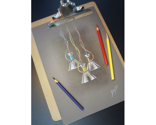 Оформить заказ Подвесной светильник Maytoni P536PL-01YW| VIVID-LIGHT.RU