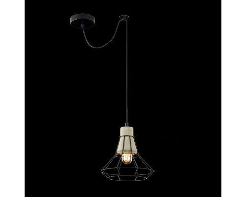 Сделать заказ Подвесной светильник Maytoni T452-PL-01-GR| VIVID-LIGHT.RU