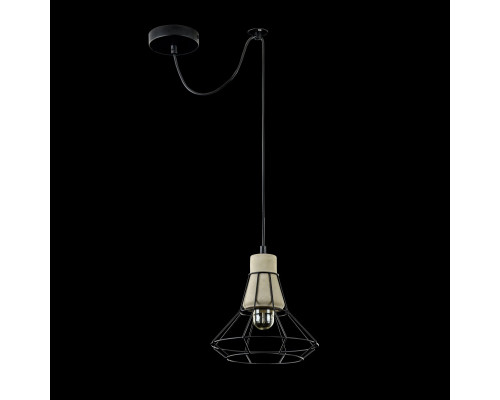 Сделать заказ Подвесной светильник Maytoni T452-PL-01-GR| VIVID-LIGHT.RU