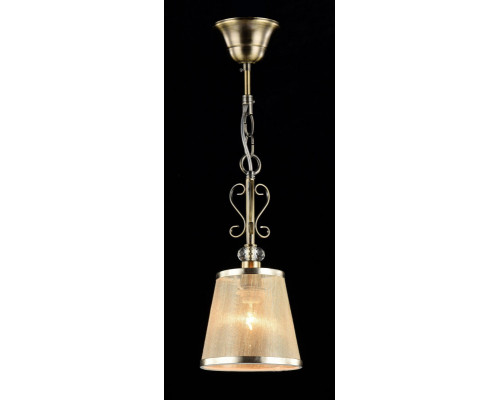 Сделать заказ Подвесной светильник Freya FR2405-PL-01-BZ| VIVID-LIGHT.RU
