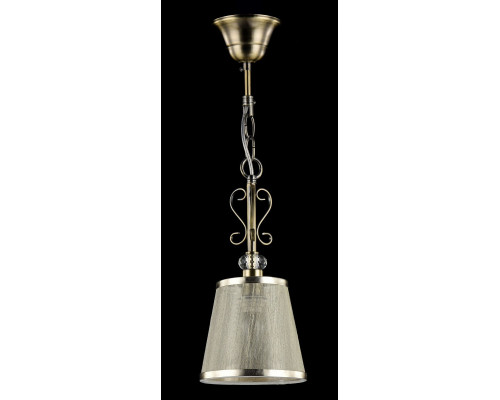 Сделать заказ Подвесной светильник Freya FR2405-PL-01-BZ| VIVID-LIGHT.RU