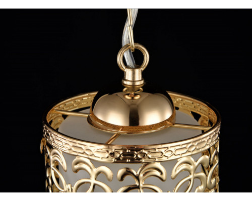 Оформить заказ Подвесной светильник Freya FR2200-PL-01-G| VIVID-LIGHT.RU