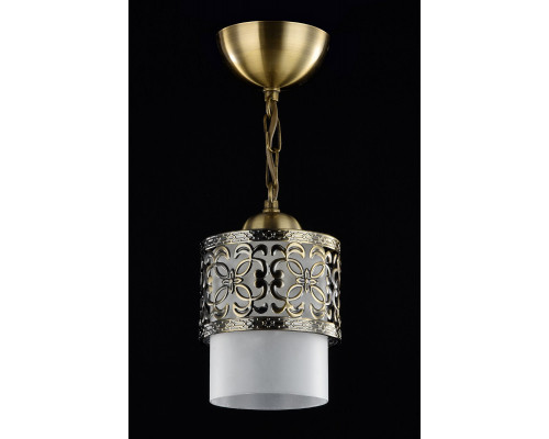 Сделать заказ Подвесной светильник Freya FR2200-PL-01-BZ| VIVID-LIGHT.RU
