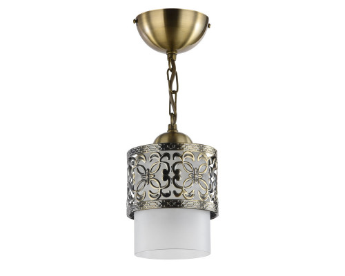 Сделать заказ Подвесной светильник Freya FR2200-PL-01-BZ| VIVID-LIGHT.RU