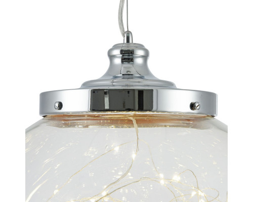 Оформить заказ Подвесной светильник Freya FR6157-PL-24W-TR| VIVID-LIGHT.RU