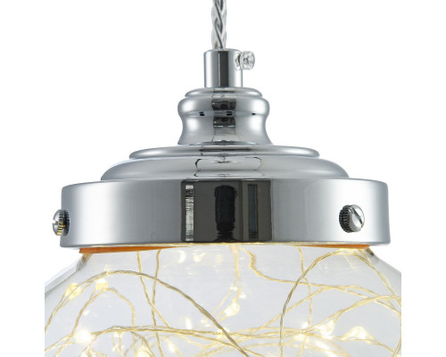 Заказать Подвесной светильник Freya FR6157-PL-9W-TR| VIVID-LIGHT.RU