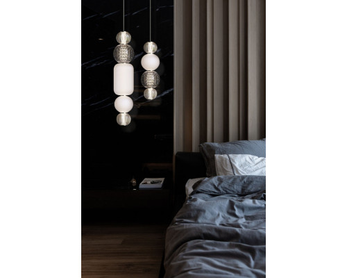 Заказать Подвесной светильник Maytoni P069PL-L17CH3K| VIVID-LIGHT.RU