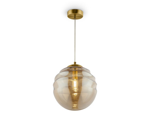 Сделать заказ Подвесной светильник Maytoni P074PL-01BS| VIVID-LIGHT.RU