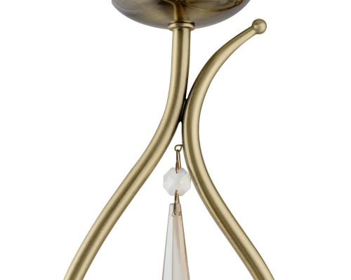 Оформить заказ Подвесной светильник Freya FR2019PL-01BS| VIVID-LIGHT.RU