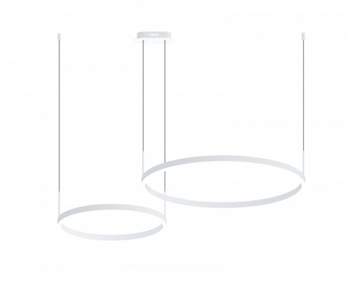 Купить Подвесной светильник Kink Light 08219,01PA(4000K)| VIVID-LIGHT.RU