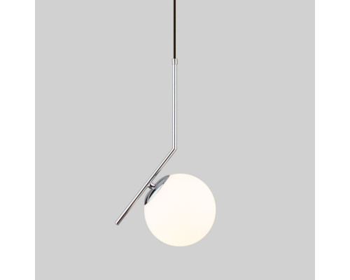 Заказать Подвесной светильник Eurosvet 50159/1 хром| VIVID-LIGHT.RU