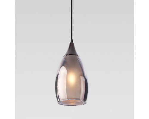 Сделать заказ Подвесной светильник Eurosvet 50085/1 черный жемчуг| VIVID-LIGHT.RU