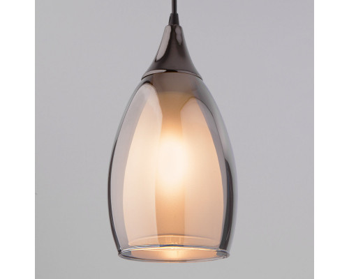 Сделать заказ Подвесной светильник Eurosvet 50085/1 черный жемчуг| VIVID-LIGHT.RU