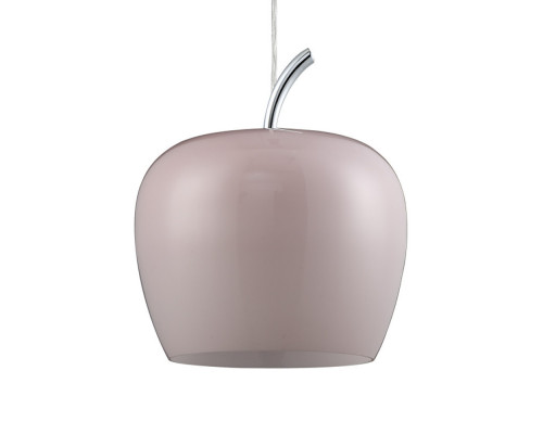 Купить Подвесной светильник Crystal Lux AMOR SP1 PEACH| VIVID-LIGHT.RU