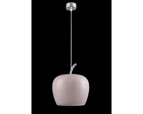 Купить Подвесной светильник Crystal Lux AMOR SP1 PEACH| VIVID-LIGHT.RU