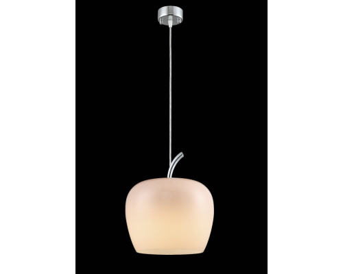 Купить Подвесной светильник Crystal Lux AMOR SP1 PEACH| VIVID-LIGHT.RU