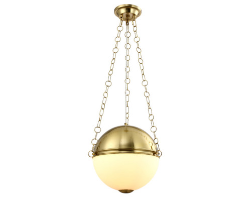 Заказать Подвесной светильник Crystal Lux GUSTAVO SP3 BRONZE| VIVID-LIGHT.RU