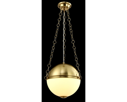 Заказать Подвесной светильник Crystal Lux GUSTAVO SP3 BRONZE| VIVID-LIGHT.RU