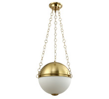 Подвесной светильник Crystal Lux GUSTAVO SP3 BRONZE