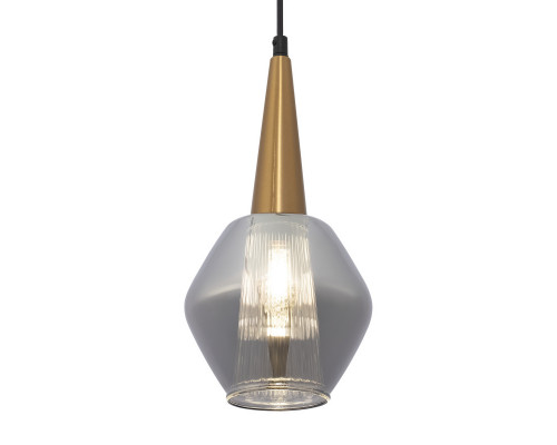 Купить Подвесной светильник Freya FR8008PL-01GB| VIVID-LIGHT.RU