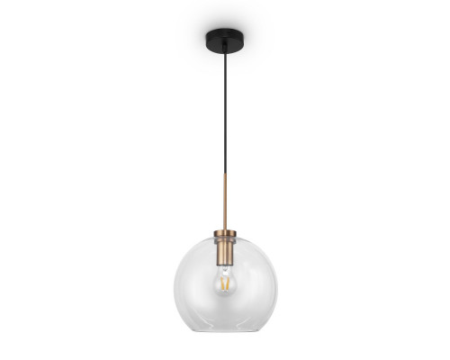 Купить Подвесной светильник Freya FR8003PL-01BS| VIVID-LIGHT.RU