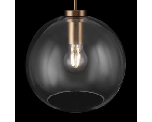 Купить Подвесной светильник Freya FR8003PL-01BS| VIVID-LIGHT.RU