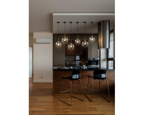 Купить Подвесной светильник Freya FR8002PL-01BS| VIVID-LIGHT.RU