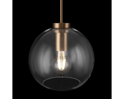 Купить Подвесной светильник Freya FR8002PL-01BS| VIVID-LIGHT.RU