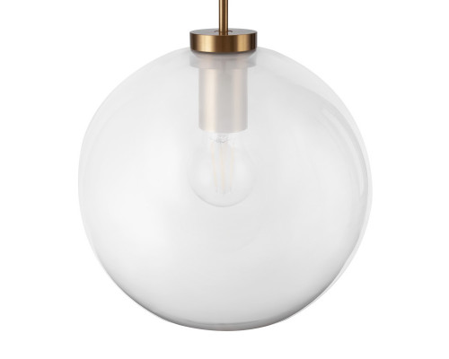 Заказать Подвесной светильник Freya FR8006PL-01BS| VIVID-LIGHT.RU