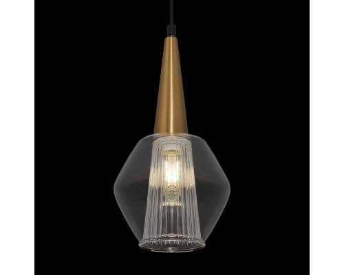 Оформить заказ Подвесной светильник Freya FR8007PL-01GB| VIVID-LIGHT.RU