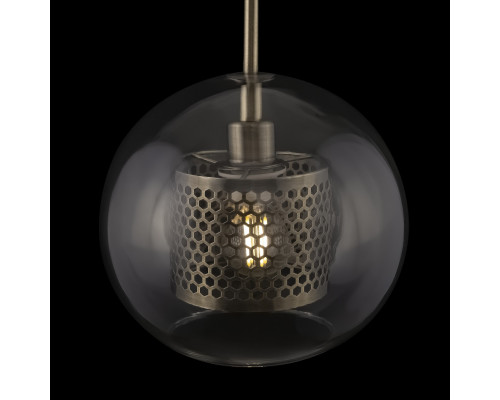 Оформить заказ Подвесной светильник Freya FR8018PL-01BS| VIVID-LIGHT.RU