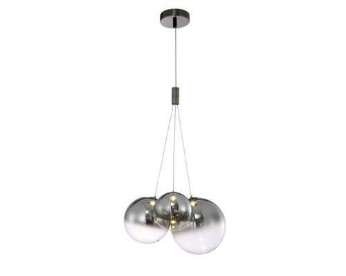 Заказать Подвесной светильник Crystal Lux ELCHE SP3 CHROME| VIVID-LIGHT.RU