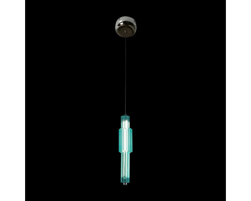 Сделать заказ Подвесной светильник Maytoni MOD308PL-L9BL3K| VIVID-LIGHT.RU