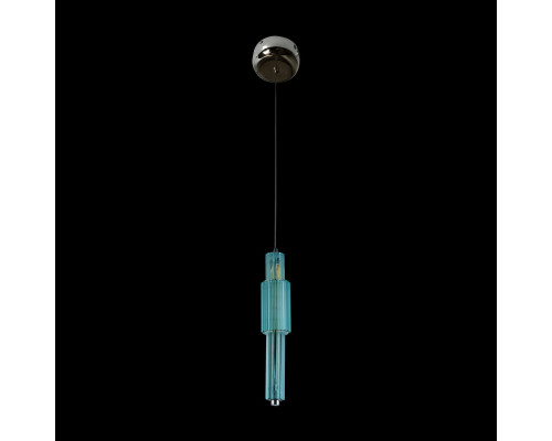 Сделать заказ Подвесной светильник Maytoni MOD308PL-L9BL3K| VIVID-LIGHT.RU